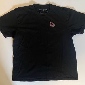 Harambe Gorilla RIP Black Shirt Large Pacsun